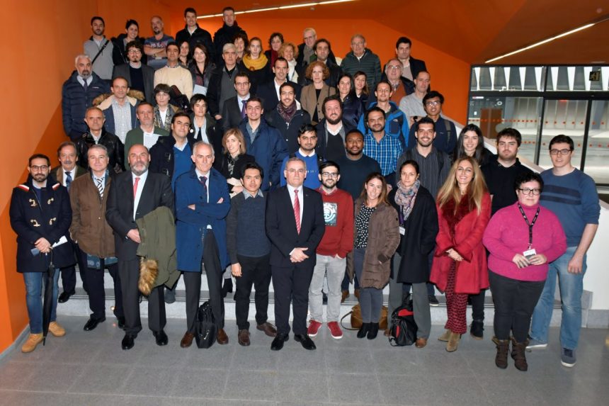 Successful Opening Session at UPV/EHU in Bilbao
