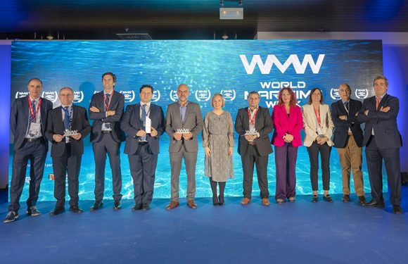 REM master’s degree in Renewable Energies in the Marine Environment, ‘Ocean Energy Conference’ award